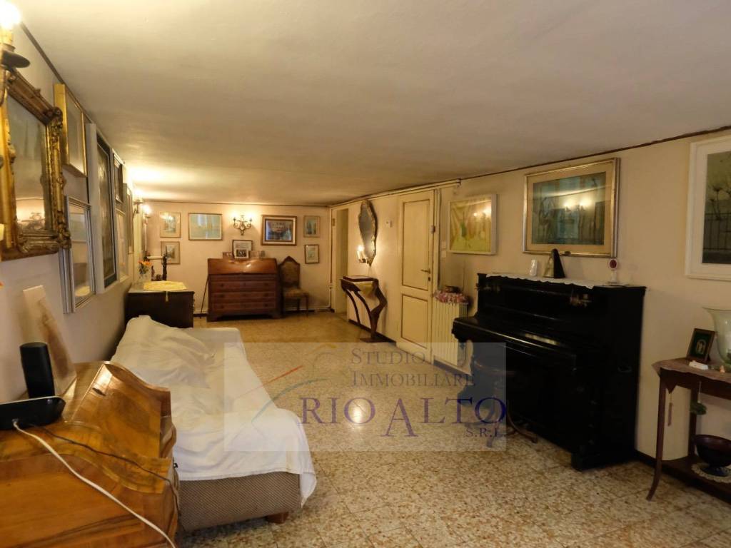 appartamento in vendita a Venezia in zona Sestiere San Polo