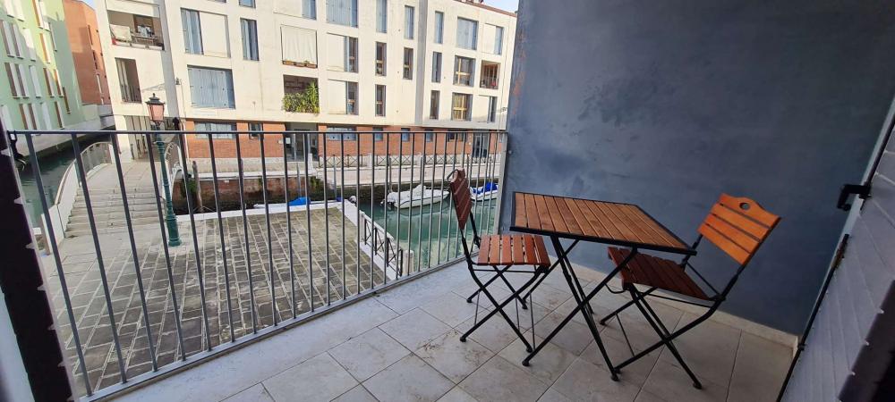 appartamento in vendita a Venezia in zona Giudecca