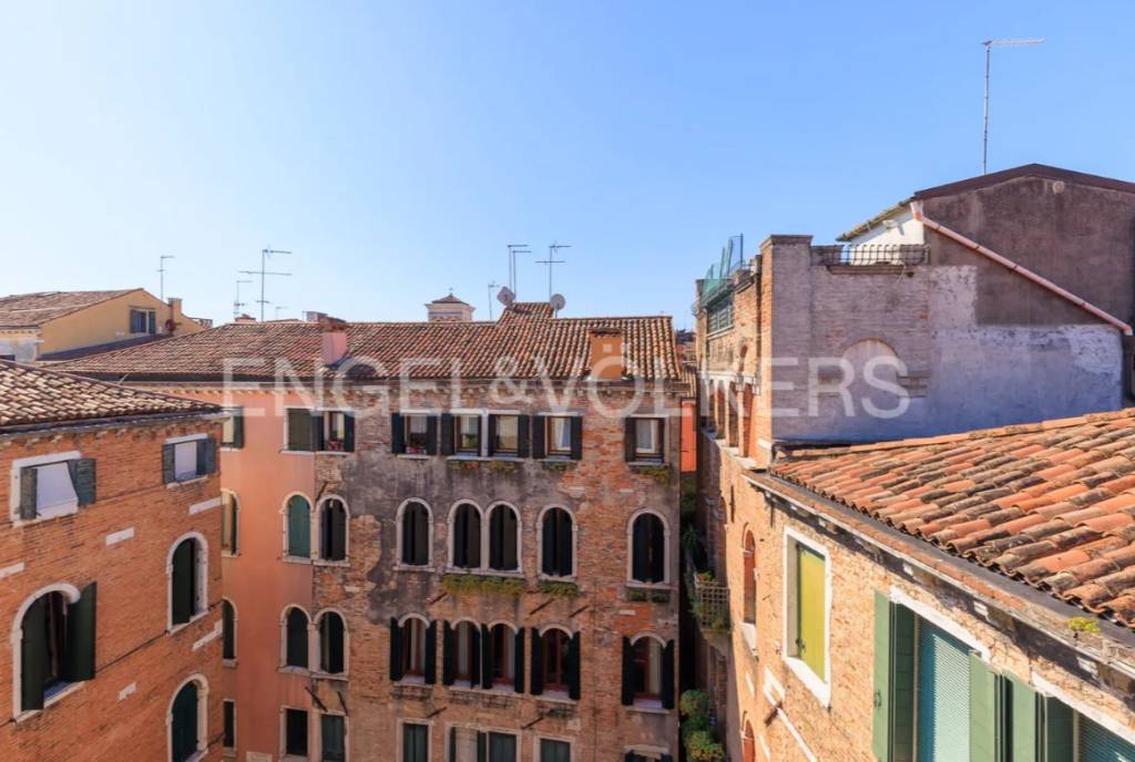 appartamento in vendita a Venezia in zona Sestiere Castello