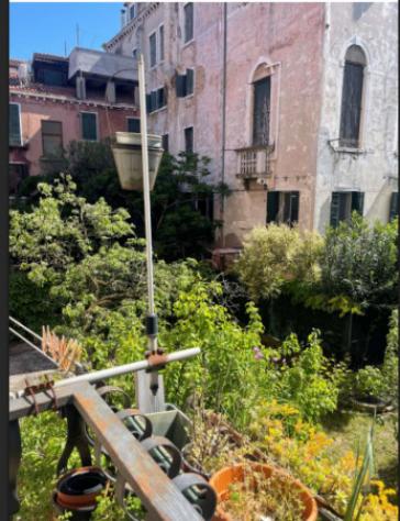 appartamento in vendita a Venezia in zona Sestiere Cannaregio