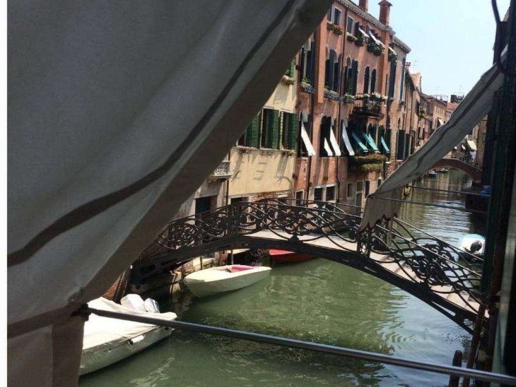 appartamento in vendita a Venezia in zona Sestiere Cannaregio
