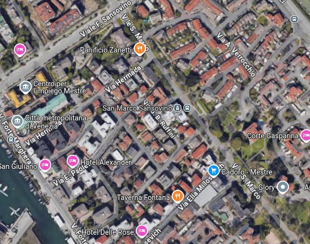 appartamento in vendita a Venezia in zona Mestre