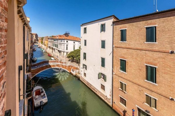 appartamento in vendita a Venezia in zona Sestiere Cannaregio