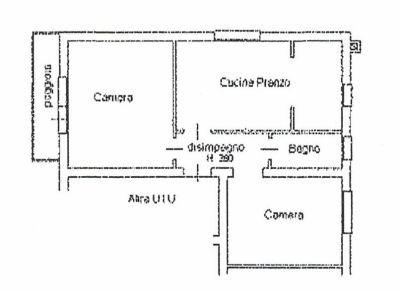 appartamento in vendita a Venezia in zona Mestre