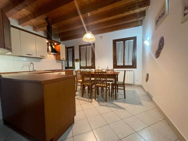 appartamento in vendita a Venezia in zona Chirignago