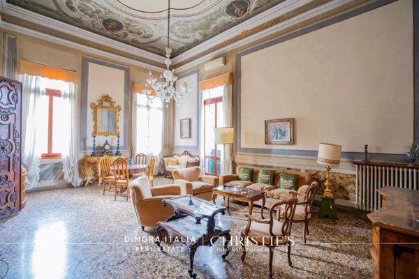 appartamento in vendita a Venezia in zona Sestiere Castello