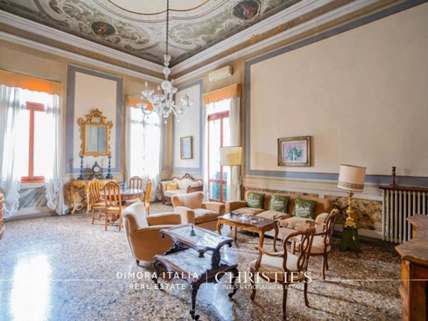 appartamento in vendita a Venezia in zona Sestiere Cannaregio