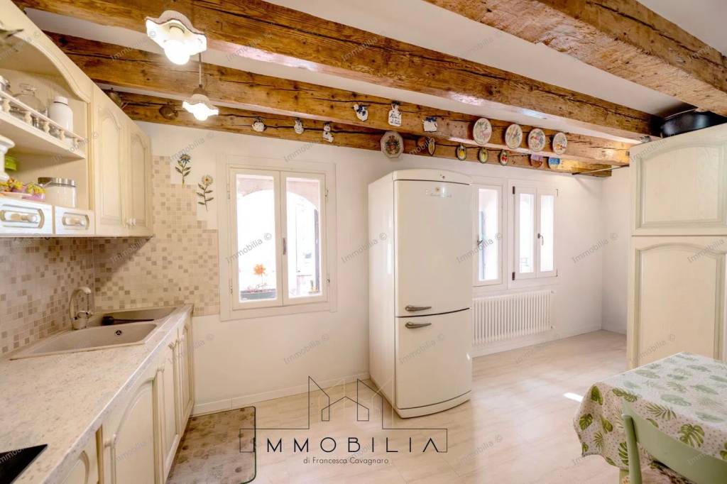 appartamento in vendita a Venezia in zona Sestiere Santa Croce