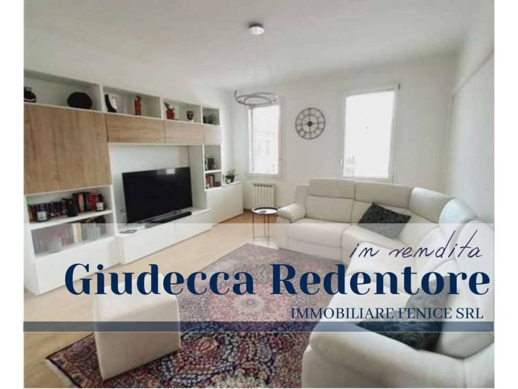 appartamento in vendita a Venezia in zona Giudecca