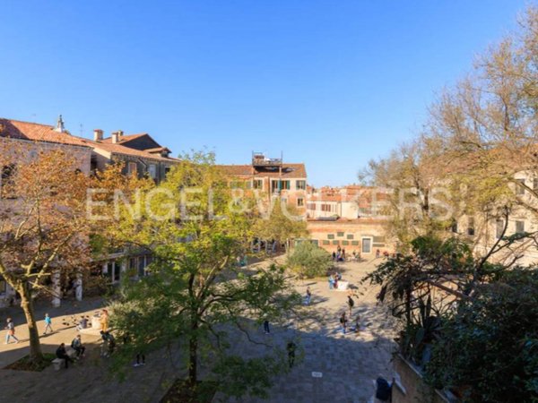 appartamento in vendita a Venezia in zona Sestiere Cannaregio