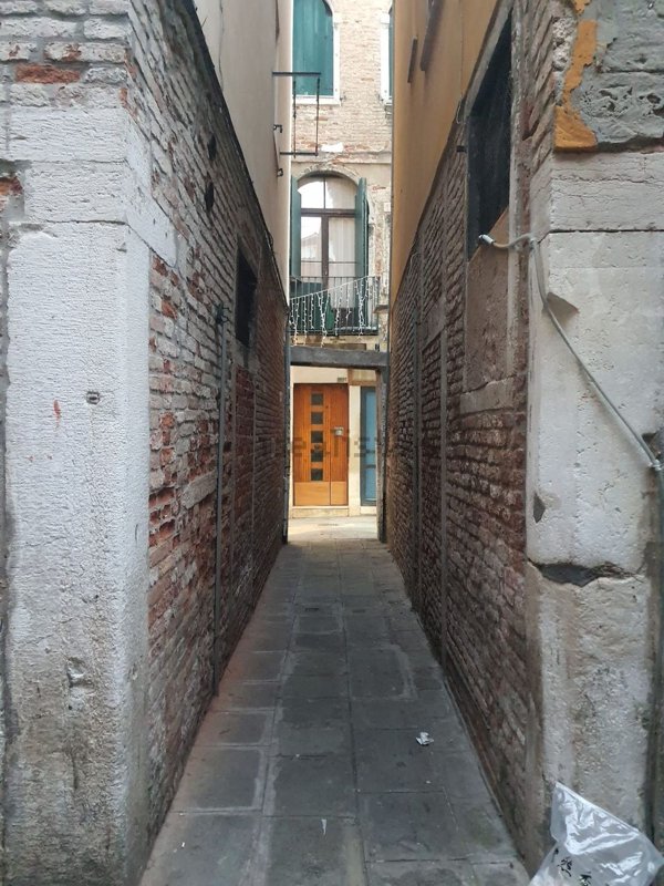 appartamento in vendita a Venezia in zona Sestiere San Marco