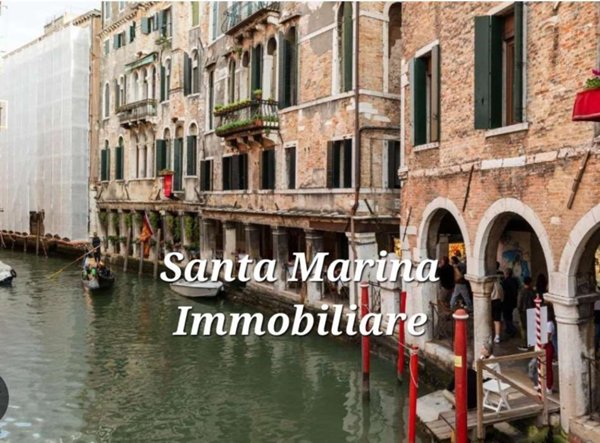 quadrivano in vendita a Venezia in zona Sestiere San Marco