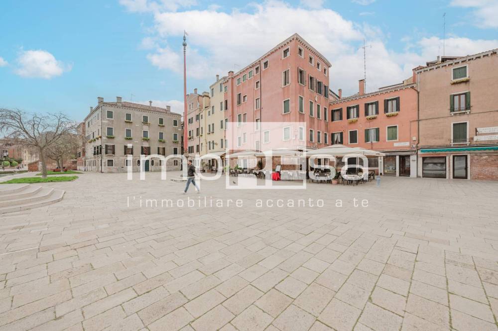 appartamento in vendita a Venezia in zona Sestiere Castello