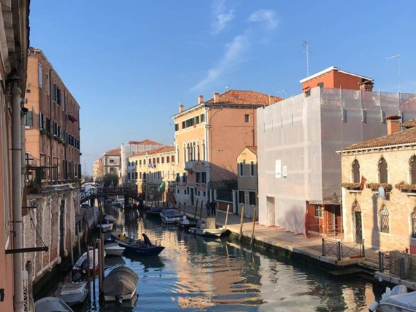 appartamento in vendita a Venezia in zona Sestiere Cannaregio