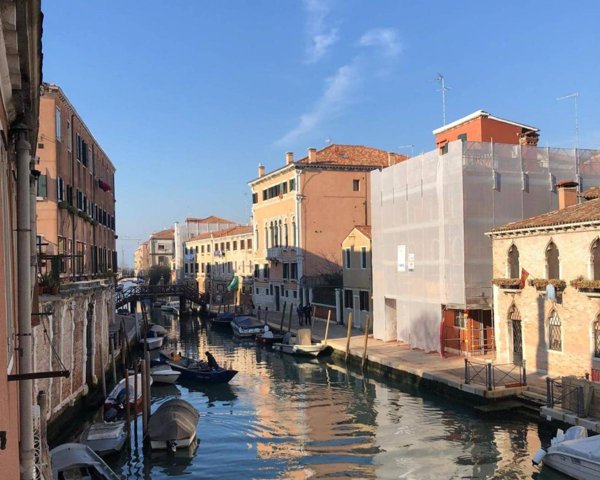 appartamento in vendita a Venezia in zona Sestiere Cannaregio