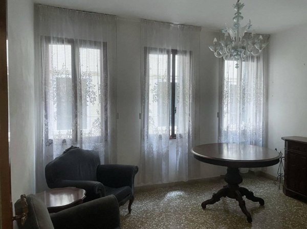 appartamento in vendita a Venezia in zona Sestiere Castello