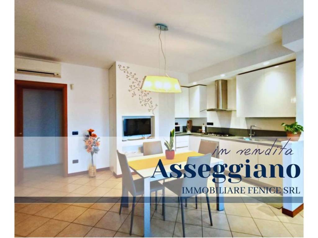 appartamento in vendita a Venezia in zona Marocco