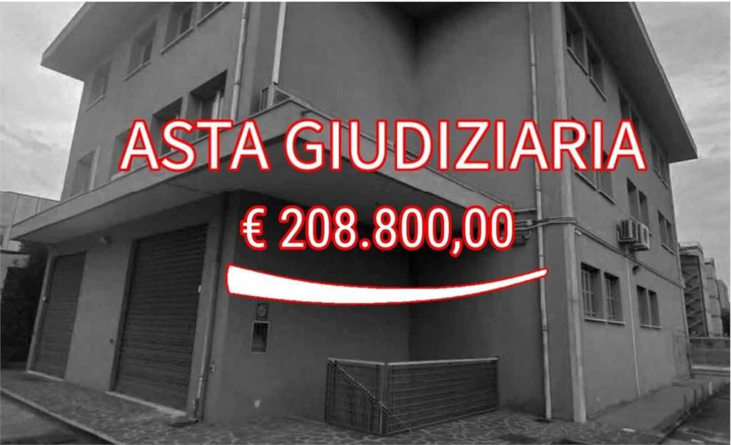 ufficio in vendita a Venezia in zona Mestre