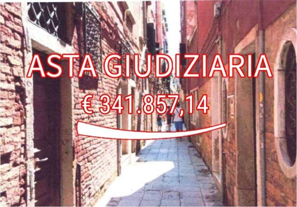appartamento in vendita a Venezia in zona Sestiere Cannaregio