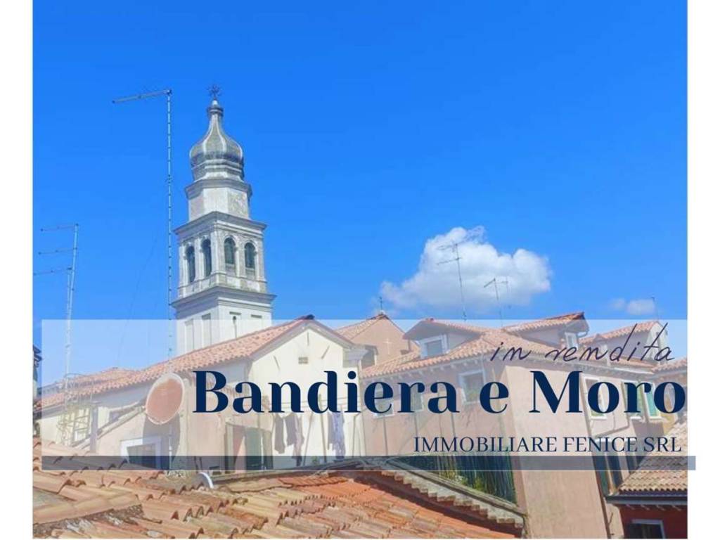 appartamento in vendita a Venezia in zona Sestiere Castello