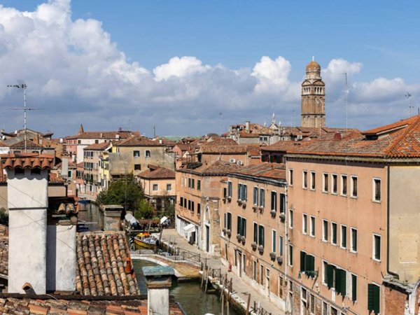 appartamento in vendita a Venezia in zona Sestiere Cannaregio
