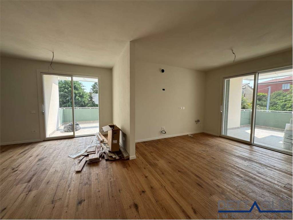 appartamento in vendita a Venezia in zona Trivignano