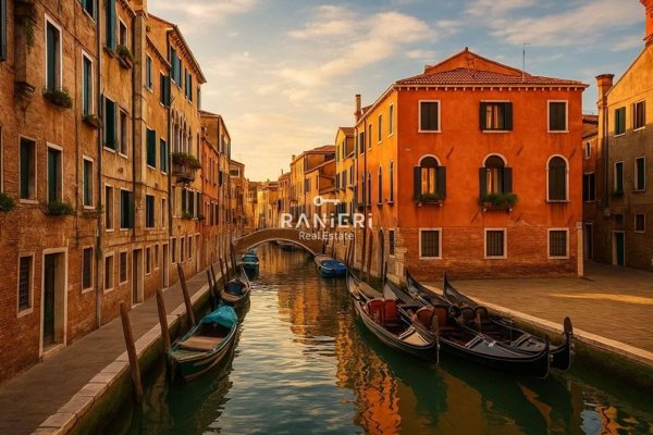 casa indipendente in vendita a Venezia in zona Sestiere Cannaregio
