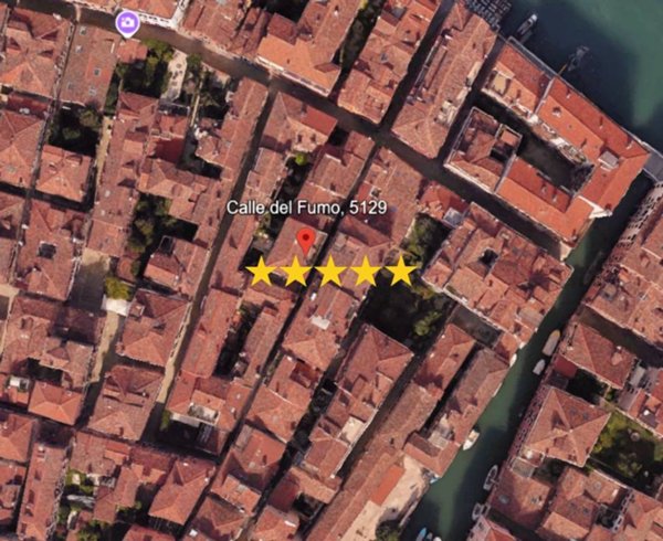 appartamento in vendita a Venezia
