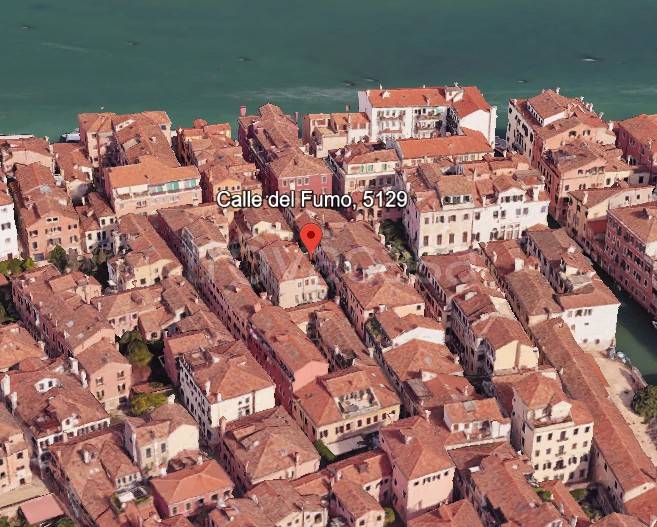 appartamento in vendita a Venezia