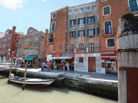 negozio in vendita a Venezia in zona Sestiere Cannaregio