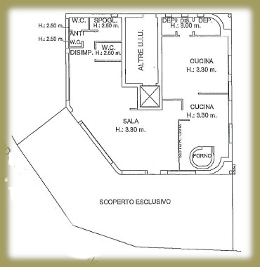 negozio in vendita a Venezia in zona Mestre