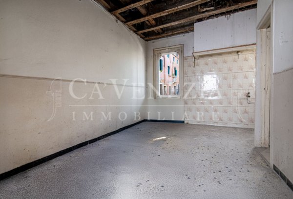 appartamento in vendita a Venezia in zona Sestiere Cannaregio