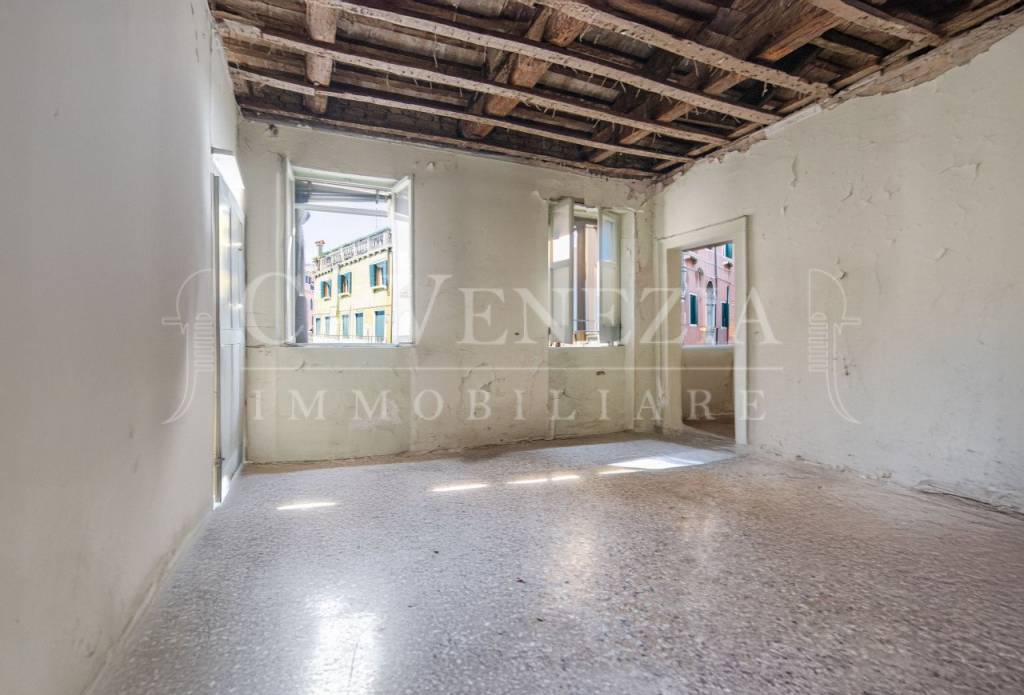 appartamento in vendita a Venezia in zona Sestiere Cannaregio