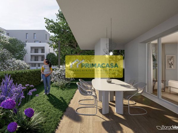 appartamento in vendita a Venezia in zona Marocco