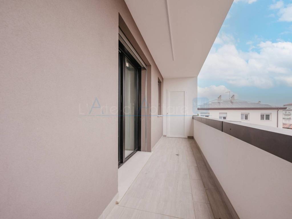 appartamento in vendita a Venezia in zona Marghera