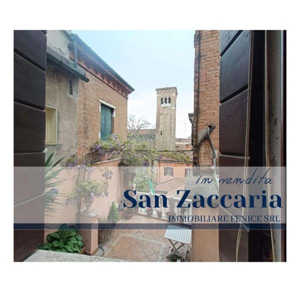 appartamento in vendita a Venezia in zona Sestiere San Marco