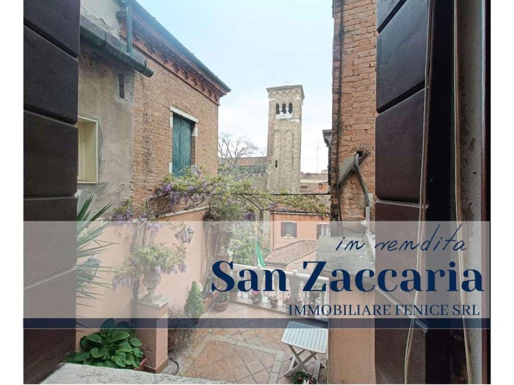 appartamento in vendita a Venezia in zona Sestiere San Marco
