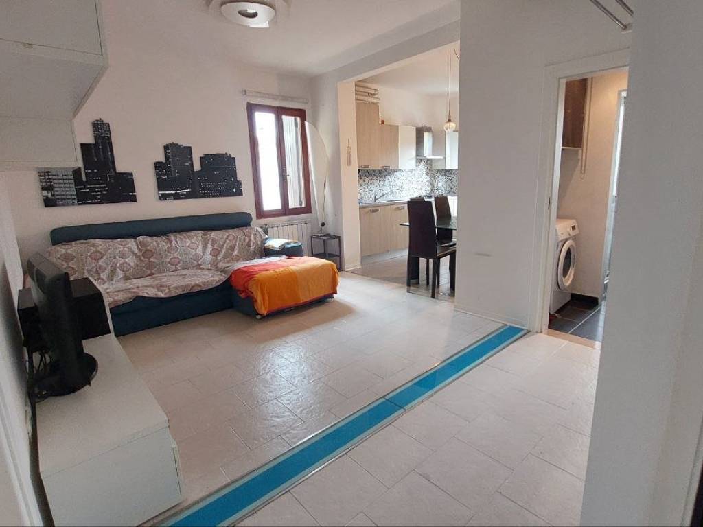 appartamento in vendita a Venezia in zona Zelarino