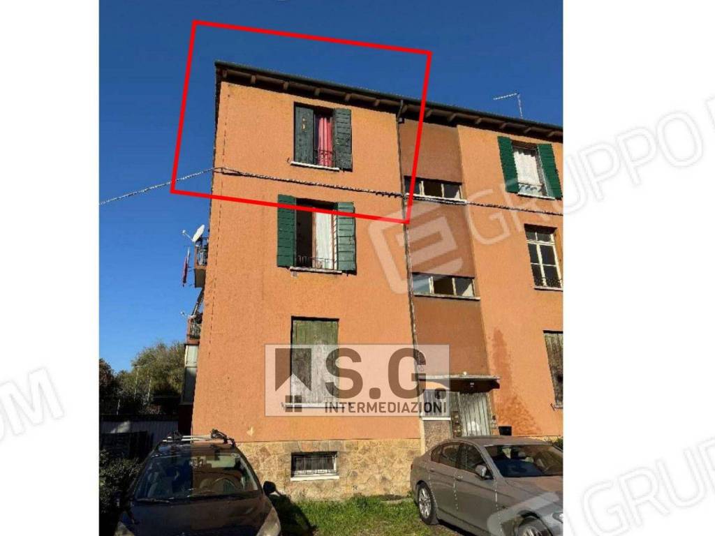 appartamento in vendita a Venezia in zona Marghera