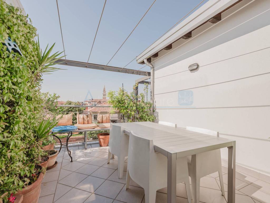 appartamento in vendita a Venezia in zona Lido di Venezia