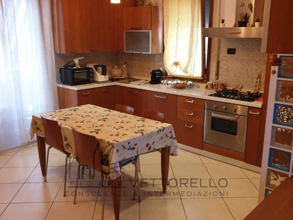 appartamento in vendita a Venezia in zona Mestre