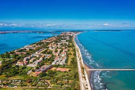 terreno agricolo in vendita a Venezia in zona Lido di Venezia