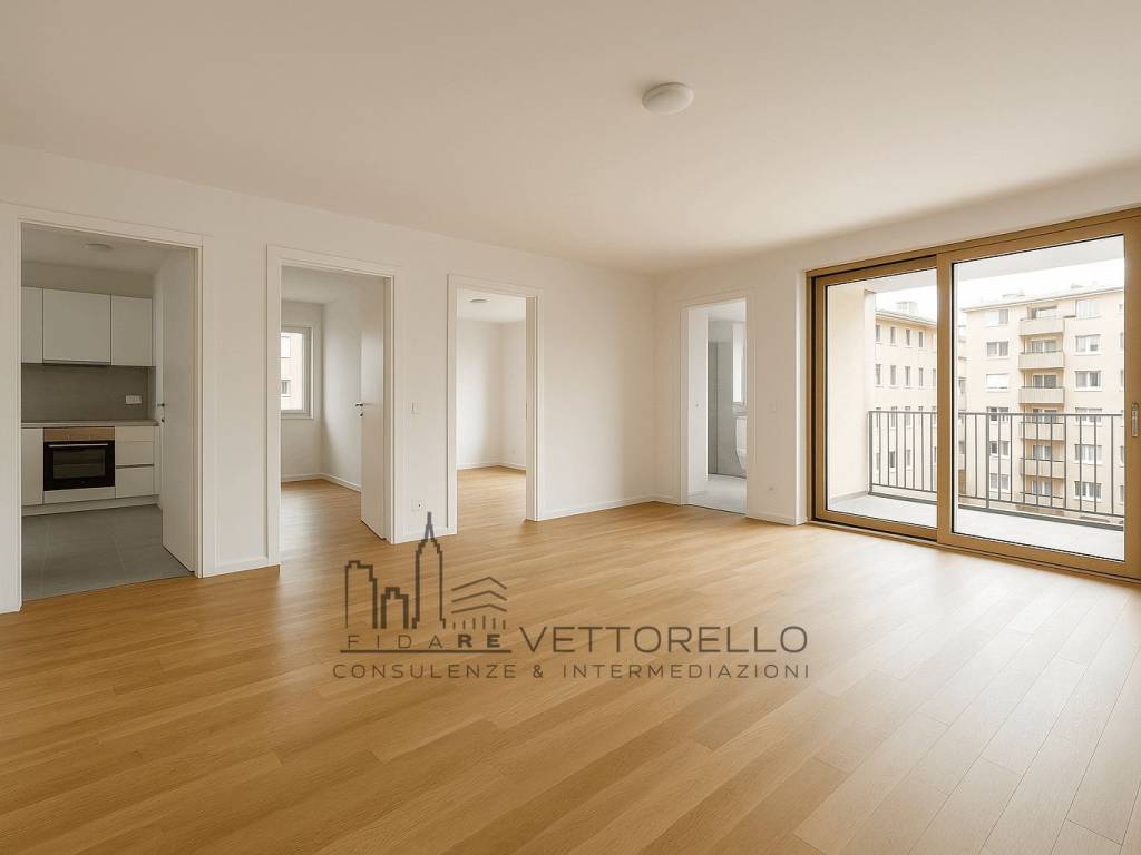 appartamento in vendita a Venezia in zona Favaro Veneto