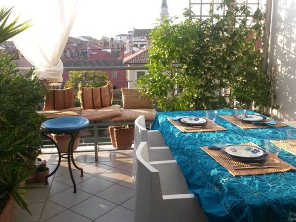appartamento in vendita a Venezia in zona Lido di Venezia
