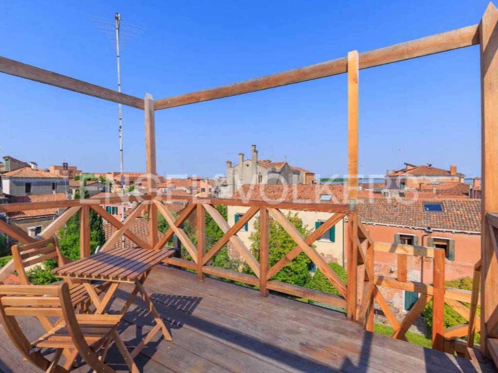 appartamento in vendita a Venezia in zona Sestiere Cannaregio