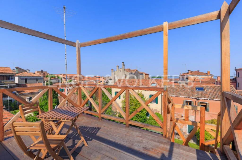 appartamento in vendita a Venezia in zona Sestiere Santa Croce