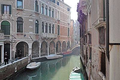 appartamento in vendita a Venezia
