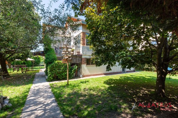 casa indipendente in vendita a Venezia in zona Favaro Veneto