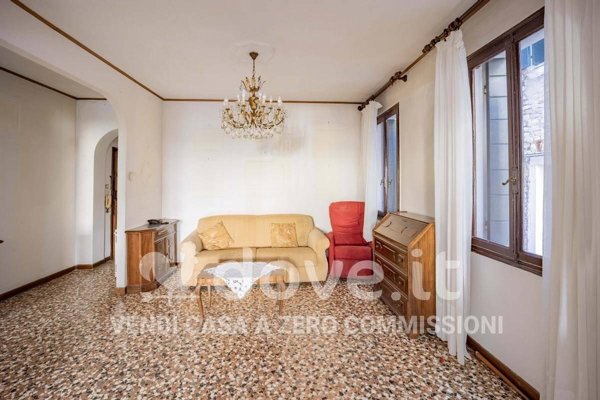 appartamento in vendita a Venezia in zona Sestiere Cannaregio