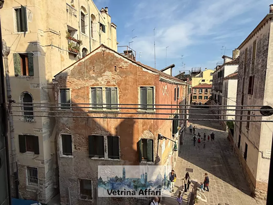 appartamento in vendita a Venezia in zona Sestiere Santa Croce